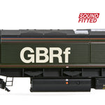 Bachmann 32-983SF OO Gauge Class 66/7 66779 'Evening Star' GBRf Brunswick Green - DCC SOUND