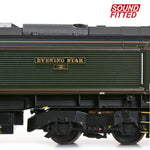 Bachmann 32-983SF OO Gauge Class 66/7 66779 'Evening Star' GBRf Brunswick Green - DCC SOUND