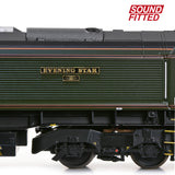 Bachmann 32-983SF OO Gauge Class 66/7 66779 'Evening Star' GBRf Brunswick Green - DCC SOUND