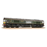 Bachmann 32-983 OO Gauge Class 66/7 66779 'Evening Star' GBRf Brunswick Green