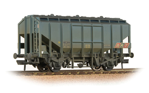 Bachmann 33-133 OO Gauge BR 35T Bulk Alumina Hopper BRT Blue - Weathered