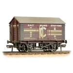 Bachmann 33-186 OO Gauge 10T Covered Salt Wagon ICI