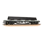 Bachmann 33-929C OO Gauge 30T Bogie Bolster BR Grey (Early) [WL]