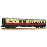Bachmann 34-727 OO Gauge SR Bulleid Brake Third Semi-Open 15'' Vents BR Crimson & Crm
