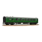 Bachmann 34-800 OO Gauge SR Bulleid Brake Composite 10'' Vents BR (SR) Green