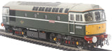 Heljan 3462 OO Gauge Class 33 D6508 'Eastleigh' BR Retro Green
