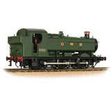 Bachmann 35-025 OO Gauge GWR 94XX Pannier Tank 9402 GWR Green (GWR)
