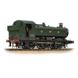 Bachmann 35-025A OO Gauge GWR 94XX Pannier Tank 9405 GWR Green (GWR) [W]