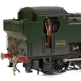 Bachmann 35-025A OO Gauge GWR 94XX Pannier Tank 9405 GWR Green (GWR) [W]