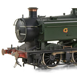 Bachmann 35-025A OO Gauge GWR 94XX Pannier Tank 9405 GWR Green (GWR) [W]