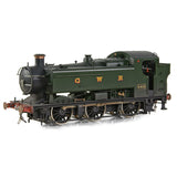 Bachmann 35-025A OO Gauge GWR 94XX Pannier Tank 9405 GWR Green (GWR) [W]