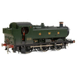 Bachmann 35-025A OO Gauge GWR 94XX Pannier Tank 9405 GWR Green (GWR) [W]