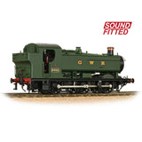 Bachmann 35-025SF OO Gauge GWR 94XX Pannier Tank 9402 GWR Green (DCC SOUND)
