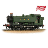 Bachmann 35-025SF OO Gauge GWR 94XX Pannier Tank 9402 GWR Green (DCC SOUND)