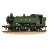Bachmann 35-025 OO Gauge GWR 94XX Pannier Tank 9402 GWR Green (GWR)
