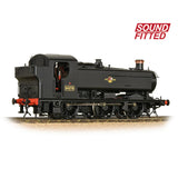 Bachmann 35-027SF OO Gauge GWR 94XX Pannier Tank 9479 BR Black (Late Crest)(DCC SOUND)
