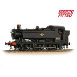 Bachmann 35-027SF OO Gauge GWR 94XX Pannier Tank 9479 BR Black (Late Crest)(DCC SOUND)