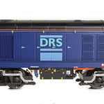 Bachmann 35-125 OO Gauge Class 20/3 20306 DRS Blue