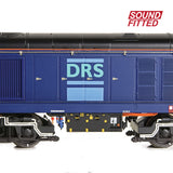 Bachmann 35-125SF OO Gauge Class 20/3 20306 DRS Blue