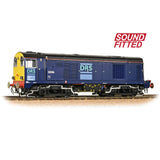 Bachmann 35-125SF OO Gauge Class 20/3 20306 DRS Blue