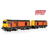 Bachmann 35-126ASF OO Gauge Class 20/3 20314 Harry Needle DCC SOUND