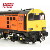 Bachmann 35-126ASF OO Gauge Class 20/3 20314 Harry Needle DCC SOUND