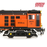 Bachmann 35-126SF OO Gauge Class 20/3 20311 Harry Needle Railroad Company