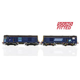 Bachmann 35-127SF OO Gauge Class 20/3 20312 DRS Compass (Original)