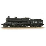 Bachmann 35-175 OO Gauge ROD 2-8-0 1918 War Dept Black