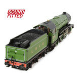 Bachmann 35-200SF OO Gauge LNER V2 4791 LNER Lined Green (Original)