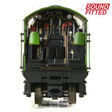Bachmann 35-200SF OO Gauge LNER V2 4791 LNER Lined Green (Original)