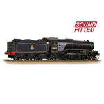 Bachmann 35-201SF OO Gauge LNER V2 60845 BR Lined Black (Early) DCC SOUND