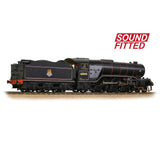 Bachmann 35-201SF OO Gauge LNER V2 60845 BR Lined Black (Early) DCC SOUND