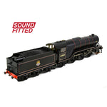 Bachmann 35-201SF OO Gauge LNER V2 60845 BR Lined Black (Early) DCC SOUND