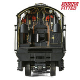Bachmann 35-201SF OO Gauge LNER V2 60845 BR Lined Black (Early) DCC SOUND