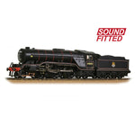 Bachmann 35-201SF OO Gauge LNER V2 60845 BR Lined Black (Early) DCC SOUND