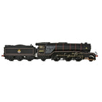 Bachmann 35-201 OO Gauge LNER V2 60845 BR Lined Black (Early Emblem)