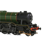 Bachmann 35-202 OO Gauge LNER V2 60847 'St Peter's School' BR Lined Green (Late Crest