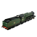 Bachmann 35-202 OO Gauge LNER V2 60847 'St Peter's School' BR Lined Green (Late Crest