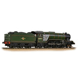 Bachmann 35-202 OO Gauge LNER V2 60847 'St Peter's School' BR Lined Green (Late Crest