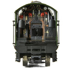 Bachmann 35-202 OO Gauge LNER V2 60847 'St Peter's School' BR Lined Green (Late Crest