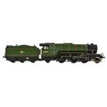 Bachmann 35-202 OO Gauge LNER V2 60847 'St Peter's School' BR Lined Green (Late Crest