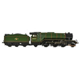Bachmann 35-202 OO Gauge LNER V2 60847 'St Peter's School' BR Lined Green (Late Crest