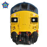 Bachmann 35-301 OO Gauge Class 37/0 Split Headcode 37034 BR Blue