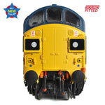 Bachmann 35-301SF OO Gauge Class 37/0 Split Headcode 37034 BR Blue (DCC SOUND)