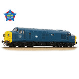 Bachmann 35-301 OO Gauge Class 37/0 Split Headcode 37034 BR Blue
