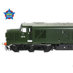 Bachmann 35-302 OO Gauge Class 37/0 Split Headcode D6710 BR Green (Late Crest)