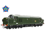 Bachmann 35-302 OO Gauge Class 37/0 Split Headcode D6710 BR Green (Late Crest)