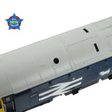Bachmann 35-304 OO Gauge Class 37/0 Split Headcode 37043 'Loch Lomond' BR Blue (Large Logo)