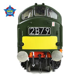 Bachmann 35-306 OO Gauge Class 37/0 Centre Headcode D6829 BR Green (Small Yellow Panels)
